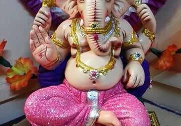 Lord Ganesha Ruler of Love?