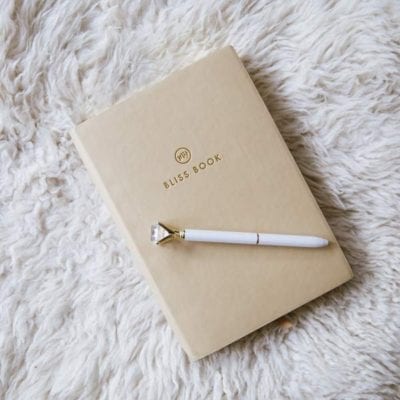 BLISS BOOK