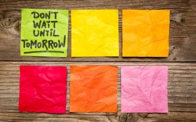 How to Stop Procrastinating