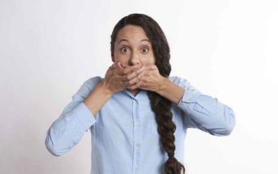 Confessions of an Embarrassment Junkie