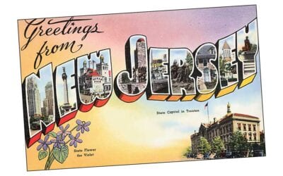 Fortitude, Friction, and Authenticity or Signs you might be just a bit Jersey