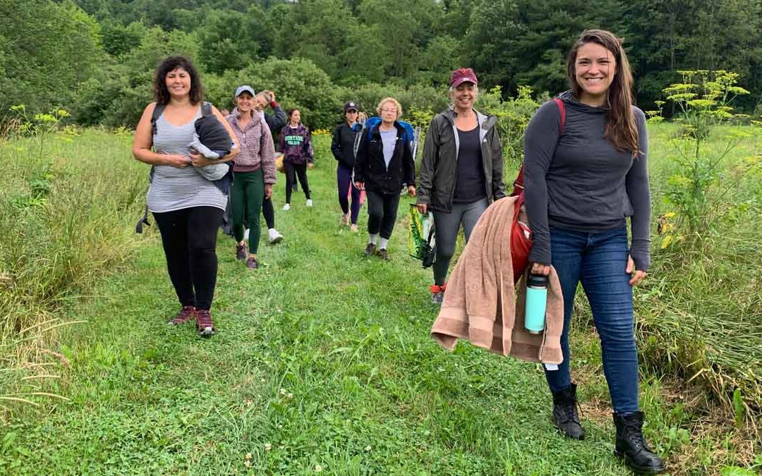 Healing Trauma with Nature - Group Hike