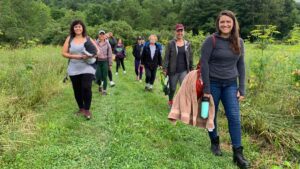 Healing Trauma with Nature - Group Hike