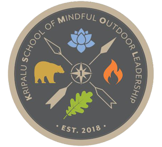 KRIPALU SCHOOL OF MINDFUL OUTDOOR LEADERSHIP logo