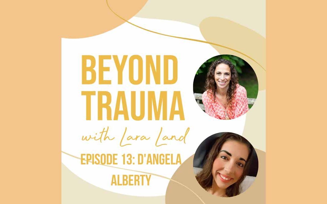 A Trauma Survivor’s Story
