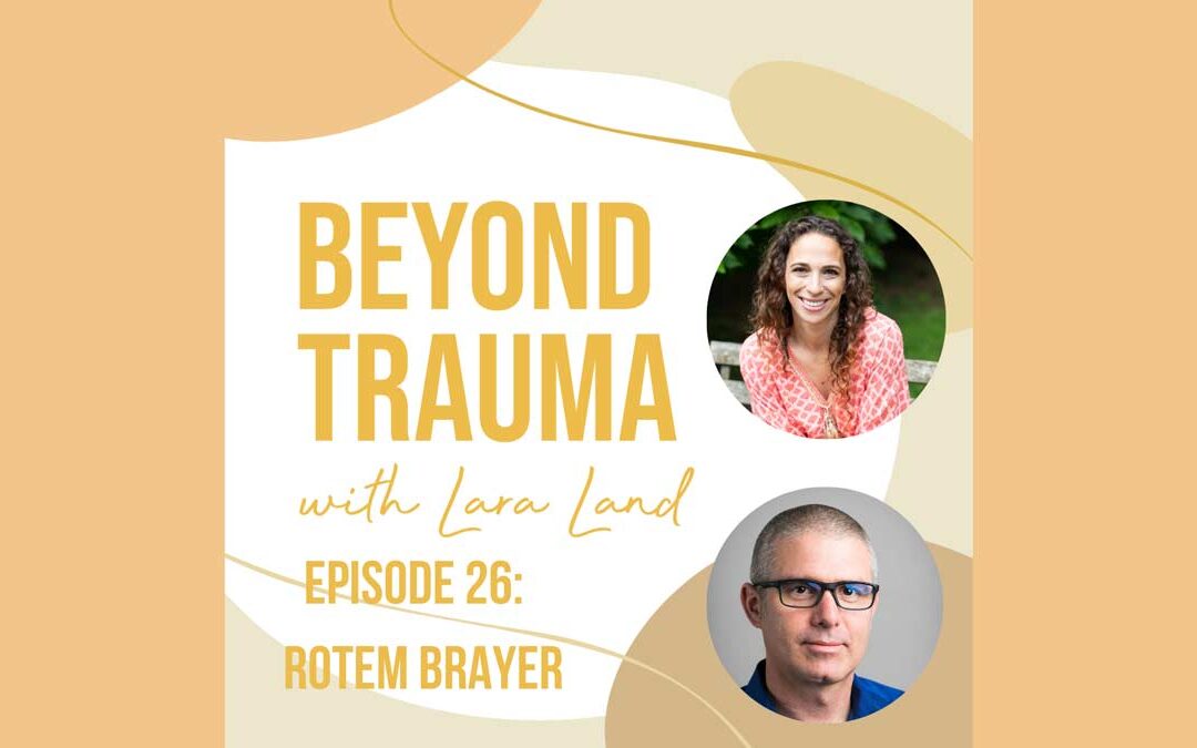 Trauma Healing and EMDR