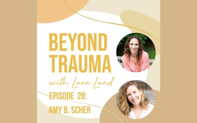 How to Heal Your Own Trauma
