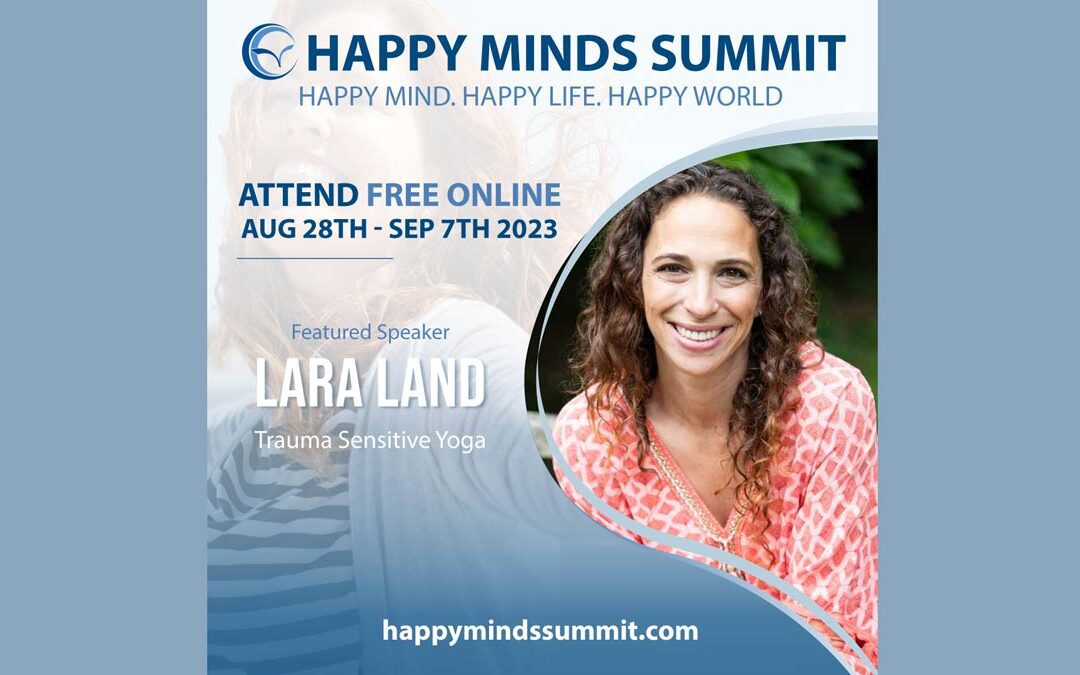 The Happiness Summit: Making Mental Health a Priority