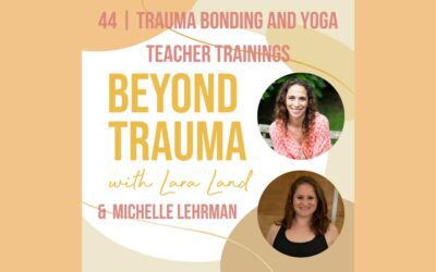 The Unseen Struggle: Trauma Bonding in Yoga Teacher Training Programs