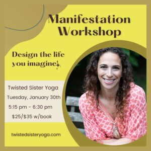 BLISS BOOK MANIFESTATION WORKSHOP
