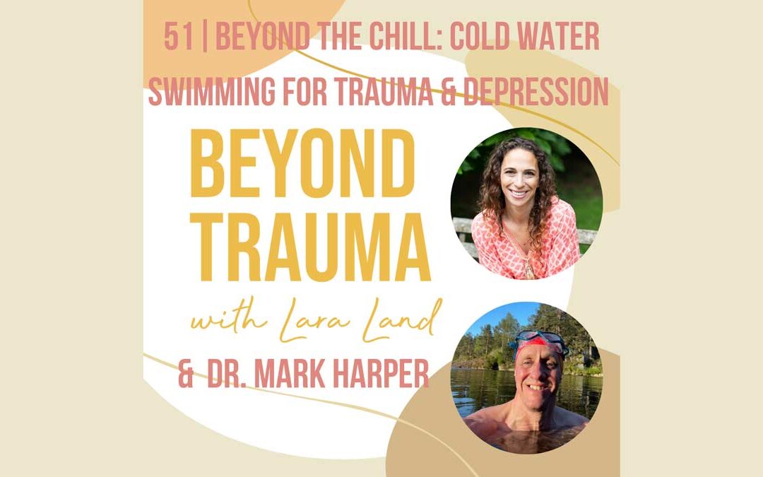 Diving into Healing: The Therapeutic Depths of Cold Water Swimming
