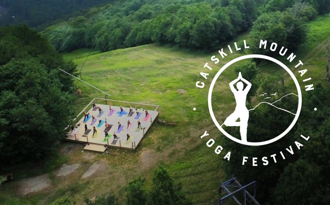 Catskill Mountain Yoga Festival