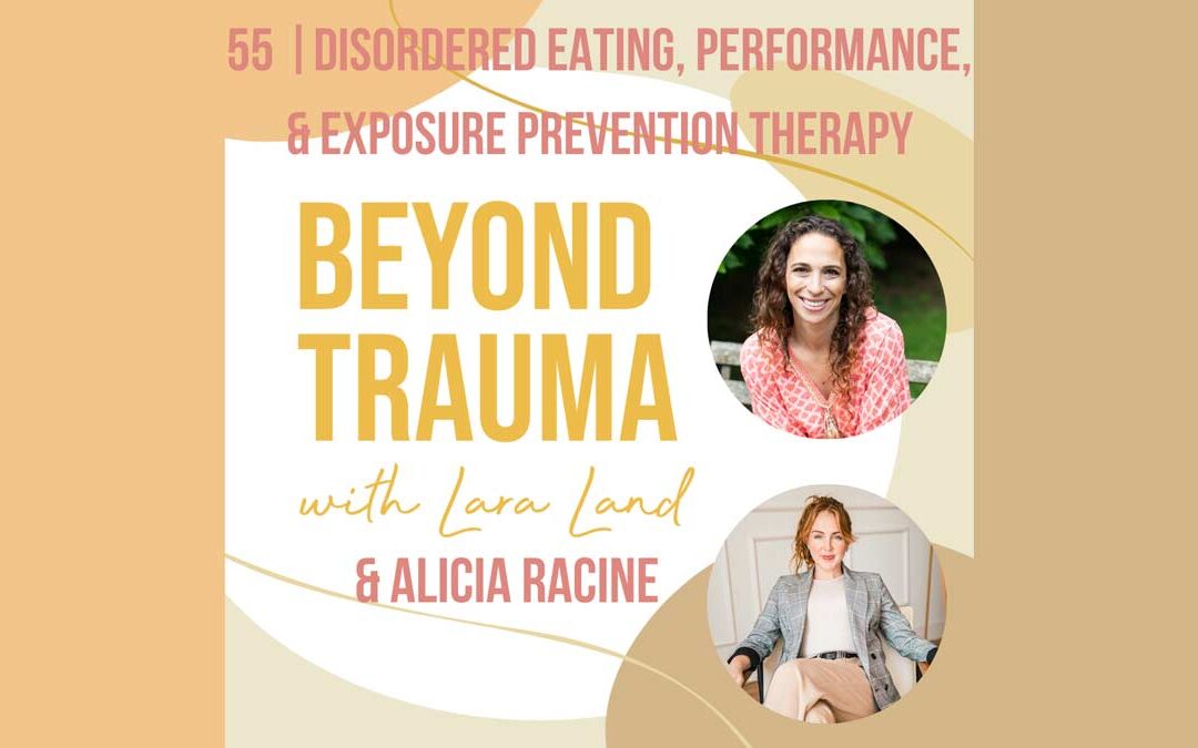 Unraveling the Complex Relationship Between Sexual Trauma, Eating Disorders, and Exposure Prevention Therapy