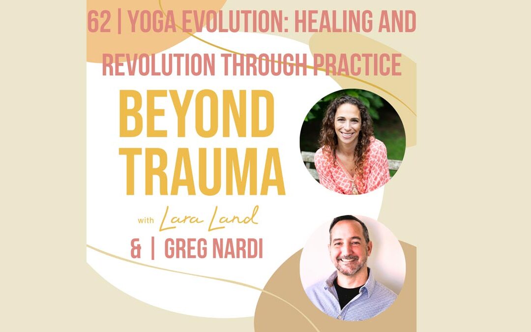 Yoga Evolutions: Healing and Revolution Through Practice