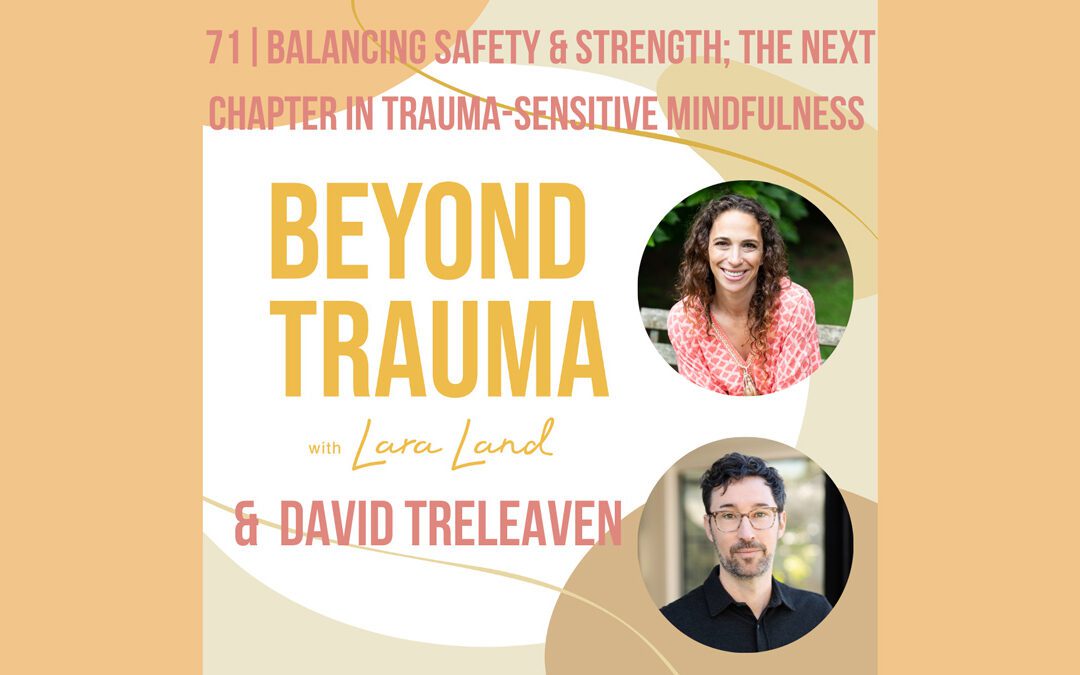 Trauma-Sensitive Mindfulness