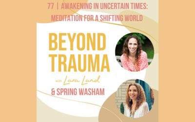 Awakening in Uncertain Times: A Heartfelt Approach to Meditation