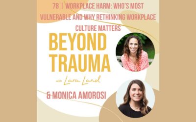 Understanding Workplace Trauma