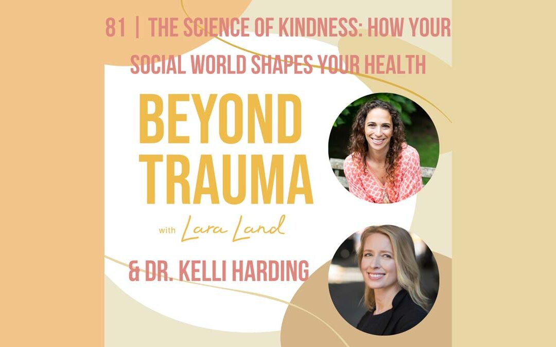 The Science of Kindness and Health
