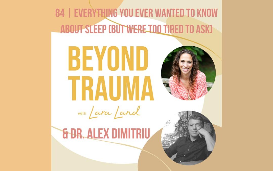 How to Actually Sleep: Breaking the Cycle of Stress and Sleeplessness